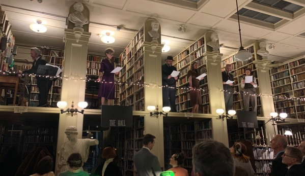 Providence Athenaeum - Providence, RI