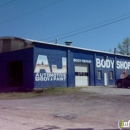 A J Body Shop - Automobile Repair Referral Service