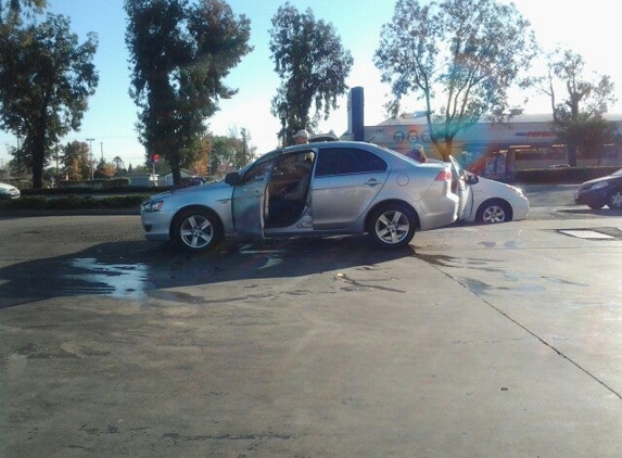 Route 66 Car Wash - Upland, CA