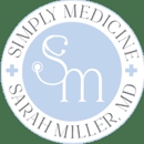 Simply Medicine: Sarah Miller, M.D. - Physicians & Surgeons, Internal Medicine