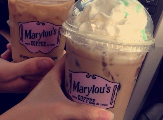 Marylou's Coffee - Quincy, MA