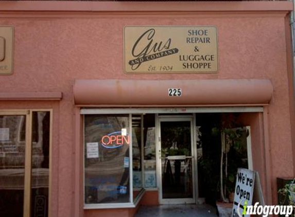 Gus And Co Shoe & Luggage Repair - Jacksonville, FL