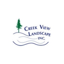 Creek View Landscape Inc - Snow Removal Service