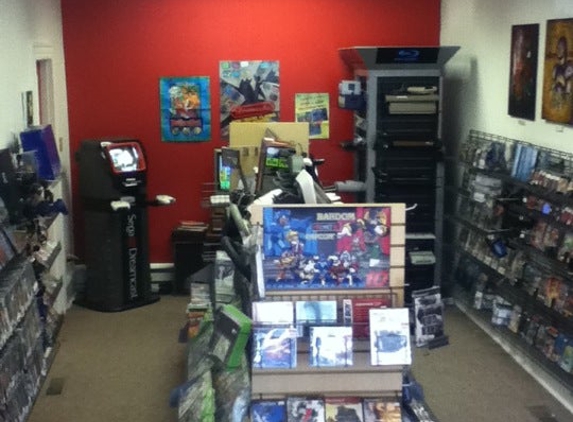 Game Gallery - Easton, PA