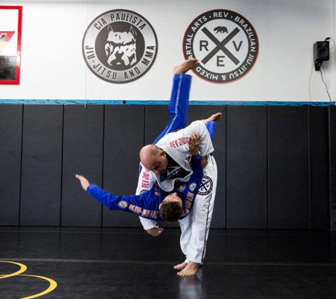 REV COMBAT BRAZILIAN JIUJITSU AND MIXED MARTIAL ARTS - Costa Mesa, CA