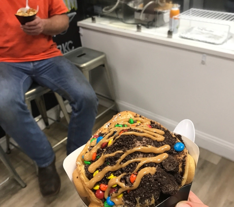 The Waffle Bar - Kansas City, MO