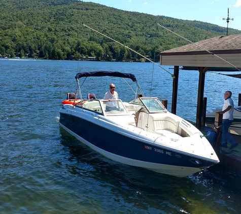 Lake George Island Boat Tours - Kattskill Bay, NY