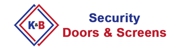 K & B Security Doors & Screens - Security Doors, Windows & Equipment