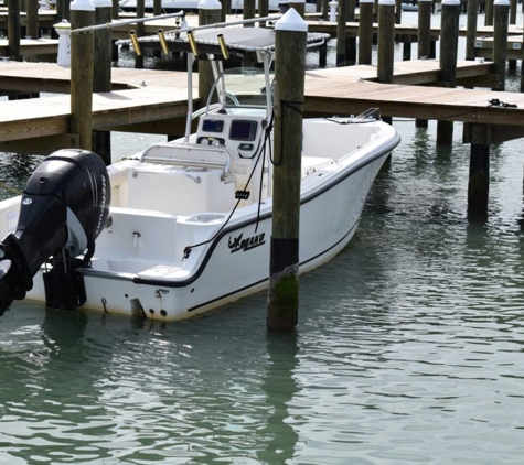 Causeway Cove Marina - Fort Pierce, FL