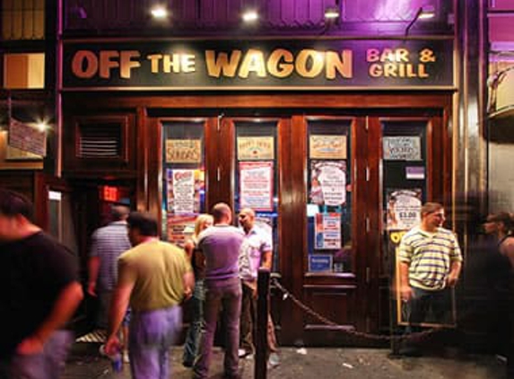 Off the Wagon - New York, NY