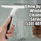 A New Outlook Window Washing Service