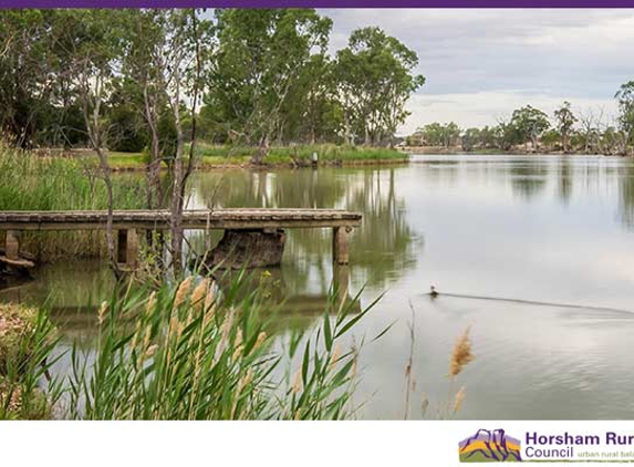 Horsham Rural City Council - Senior Citizens Centre - Horsham, VIC