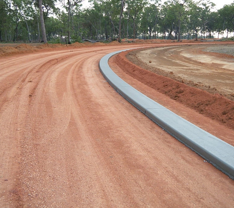 Kerbing N.Q. - Edmonton, QLD