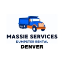 Massie Dumpster Rental Denver - Waste Recycling & Disposal Service & Equipment