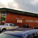 Emerald city liquor - Restaurants