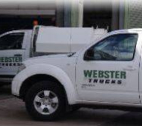 Webster Trucks - Derwent Park, TAS