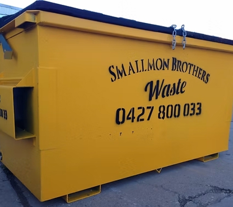 Smallmon Brothers Waste & Recycling