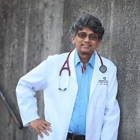 George, A K, MD