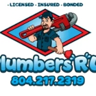 Plumbers “R” Us