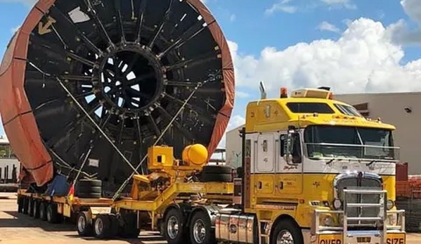 Slingshot Haulage Pty Ltd