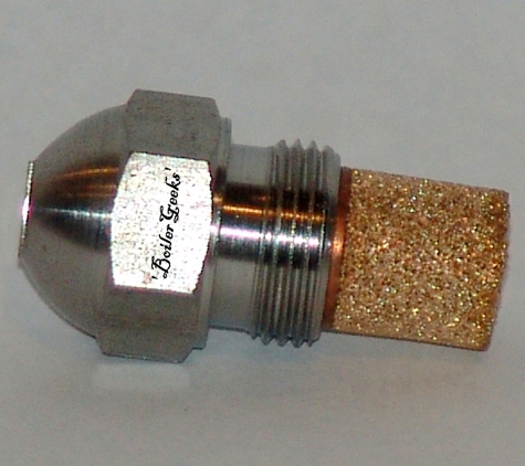 BoilersRUs - Lindenhurst, NY. OIL BURNER NOZZLE