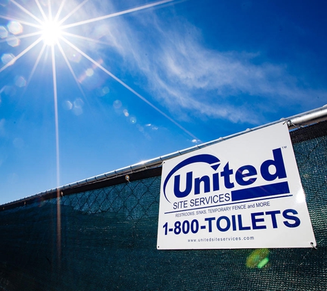 United Site Services - Riviera Beach, FL