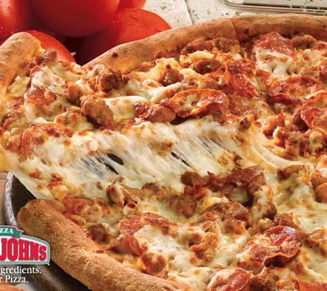 Papa Johns Pizza - Stedman, NC