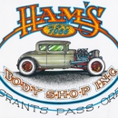 Ham's Body Shop Inc - Automobile Body Repairing & Painting