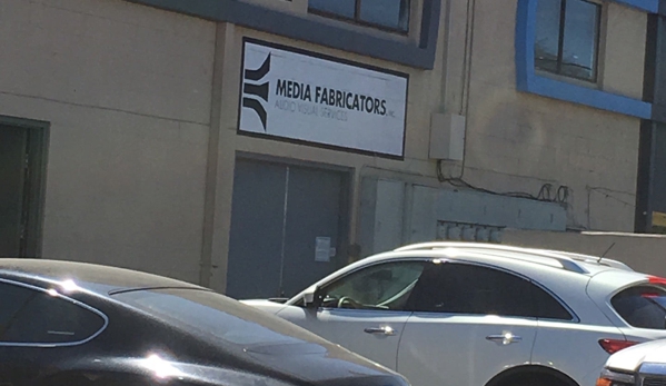 Media Fabricators Inc - Culver City, CA