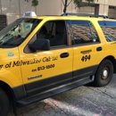 Yellow City Of Milwaukee Cab - Taxis
