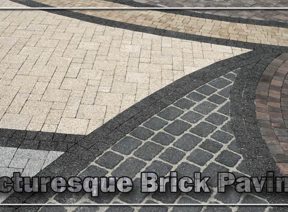 Picturesque Brick Paving - West Busselton, WA. Residential, Industrial & Commercial