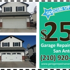 Garage Repair San Antonio TX