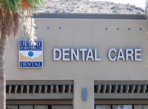 Desert Foothills Dental - Phoenix, AZ