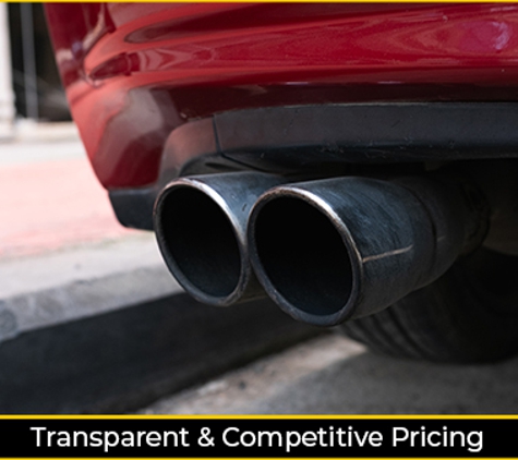 Echuca Moama Exhaust Center - Echuca, VIC. Transparent & Competitive Pricing