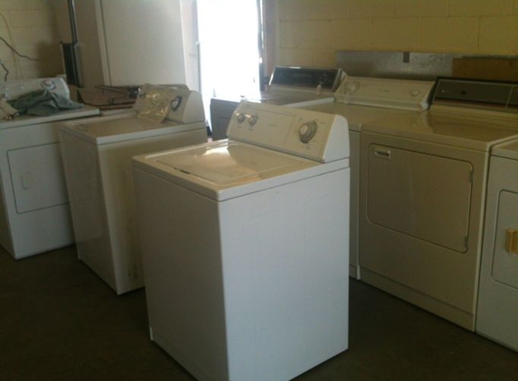 Britt's Used Appliances - Sales & Repair - Judsonia, AR