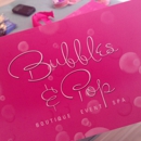 Bubbles & Pop Boutique Event Spa - Meeting & Event Planning Services