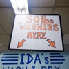 IDA's Wash & Dry gallery