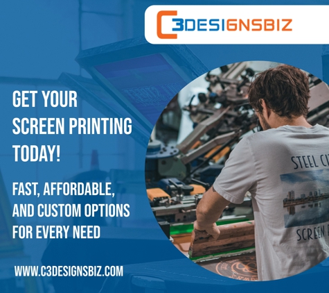 C3 Designs Biz Printing Services - Atlanta, GA