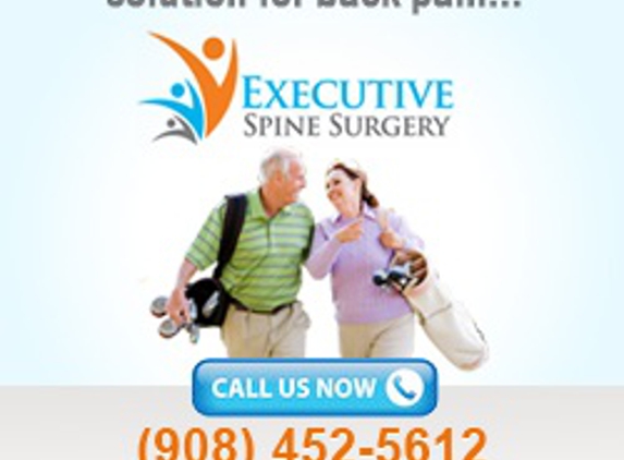 Executive Spine Surgery - Hackettstown, NJ