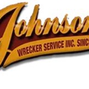 Johnson's Wrecker Service - Automotive Roadside Service