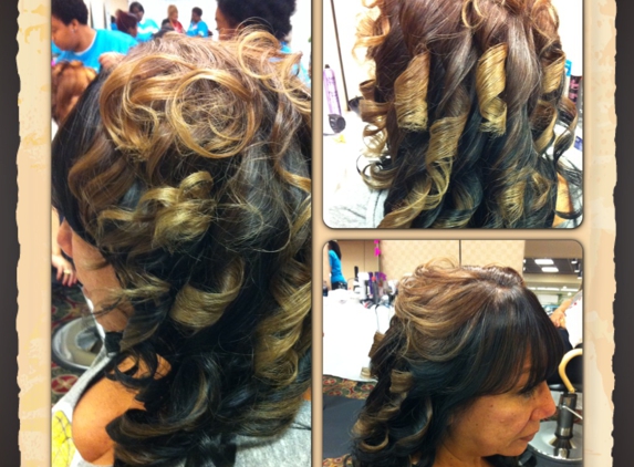 The Healthy Hair Stylist of Duncanville- Kaylana Hall MUA - Duncanville, TX