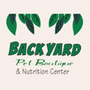 The Backyard Pet Boutique & Nutrition Center - Pet Services