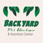 The Backyard Pet Boutique & Nutrition Center