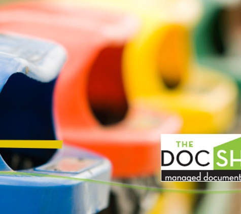The Doc Shop - Secure Document Destruction, Secure Document Storage, Shred On Site. Secure Information Destruction
