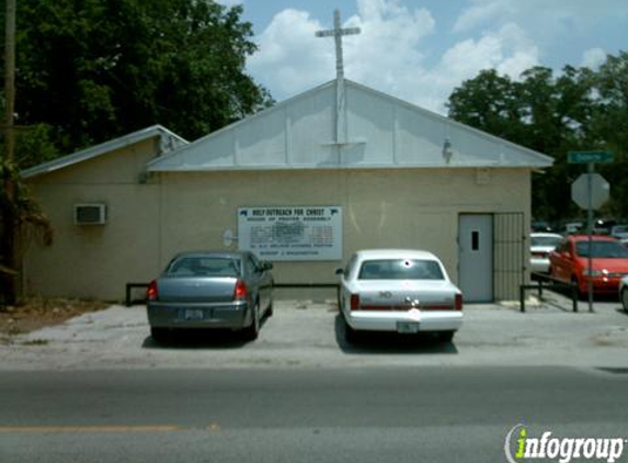 Holy Outreach Church - Tampa, FL