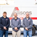 Allison's Plumbing Heating & Air - Sewer Cleaners & Repairers