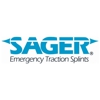 Sager Emergency Traction Splints gallery