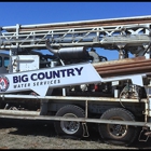 Big Country Water Services