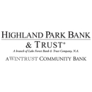 Highland Park Bank & Trust - Banks