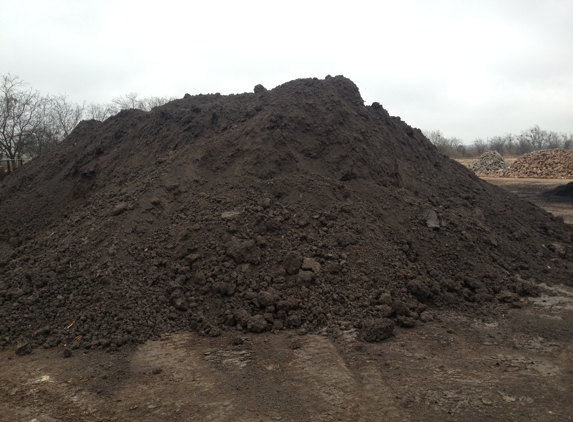 Brooks Stone Ranch - New Braunfels, TX. TOPSOIL